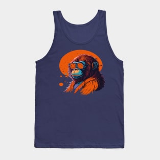 Orangutan Tank Top